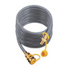 Firman 1820 25ft 3/4in Natural Gas Hose Kit