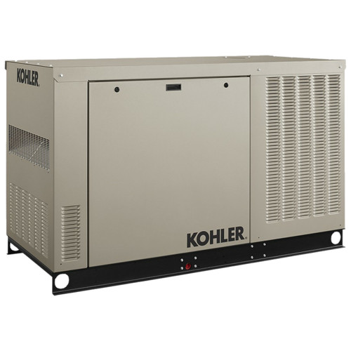 Kohler 30RCLA 30kW 3-phase Generator
