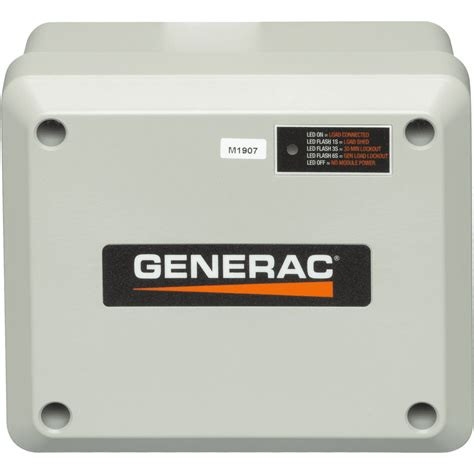 Generac 7000 50A Load Manager