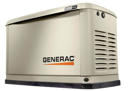 Generac 70422 22kW Guardian Generator with Wi-Fi
