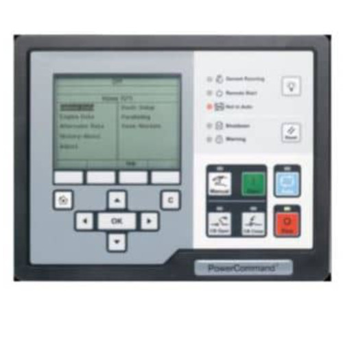 Cummins A041J589 HMI320 Remote Display for RS50-RS100