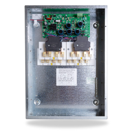 PSP BX Series 100A Universal Magnetic Latching Wireless Load Shed Relay