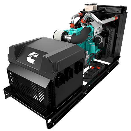 Cummins C80D6C 80kW Agricultural Spec Diesel Generator