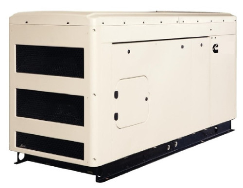 Cummins C30D6 30kW QuietConnect Series Diesel Generator