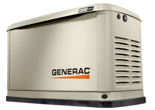 Generac 7209 24kW Guardian Generator with Wi-Fi
