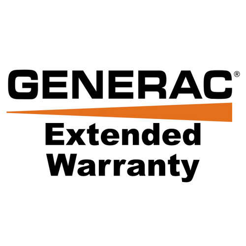 Generac 10 Year Extended Warranty for Air-Cooled Generators