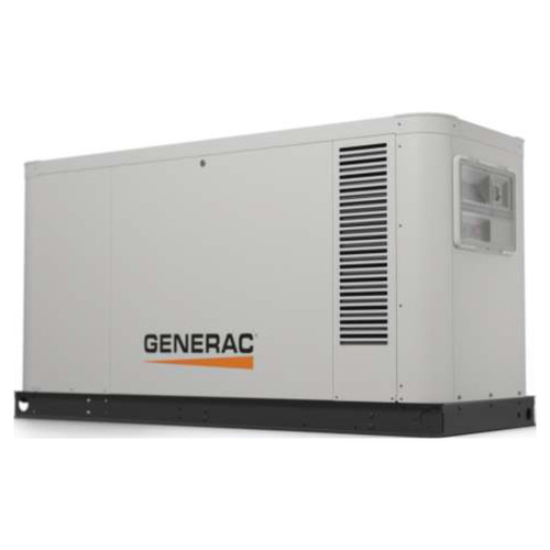 Generac XG04045 Protector Series 40kW 1-phase Generator