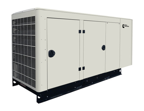 Cummins RS50 Quiet Connect Series 50kW 3-phase Generator