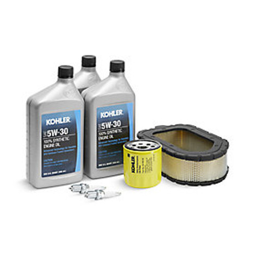 Kohler GM119128 Maintenance Kit w/10W-50 Oil