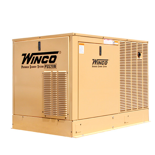 WINCO PSS20B2W 17kW Generator
