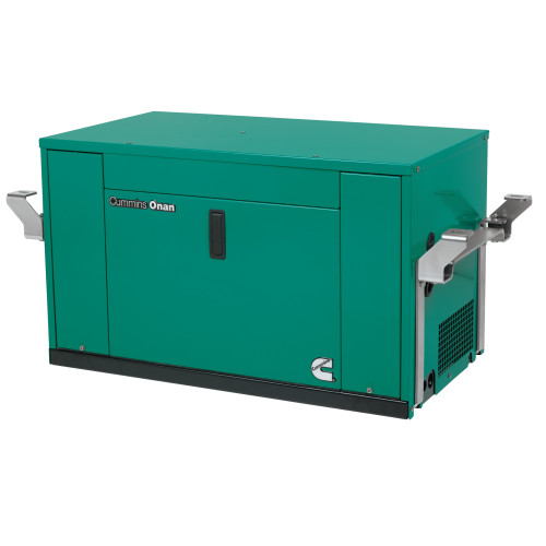 Cummins Onan 3.2HDZAA-6508 QD 3200W Diesel Commercial Mobile Generator