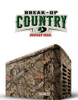 Kohler 20RCA 20kW Generator with Mossy Oak Break-Up Country Aluminum Enclosure