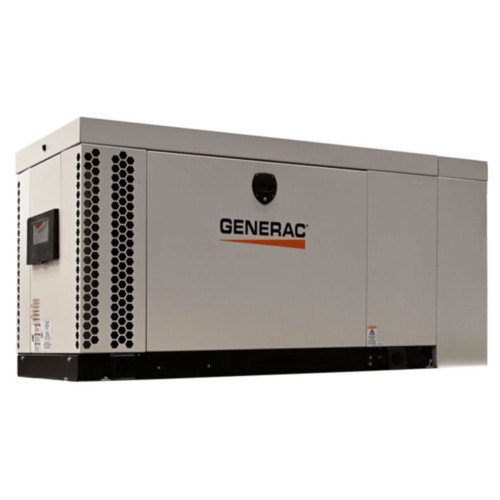 Generac RA03022 30kW Protector Series Diesel Generator