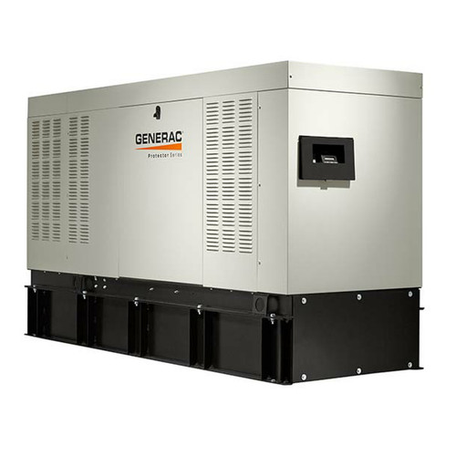 Generac RD05034 50kW Protector Series Diesel Generator