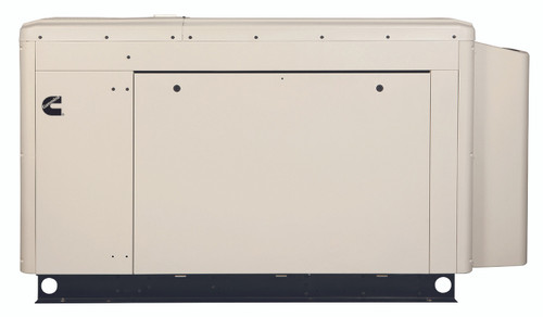 Cummins RS36 Quiet Connect Series 36kW 1-phase Generator