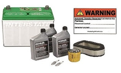 Basic Starter Package for Kohler 26RCA(L)