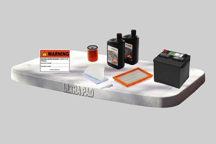 Premium Starter Package for Generac 22kW Guardian Models