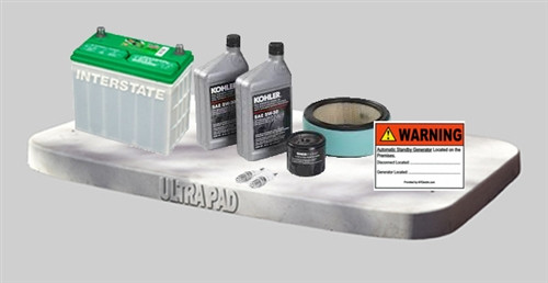 Premium Starter Package for Kohler 14RCA(L)