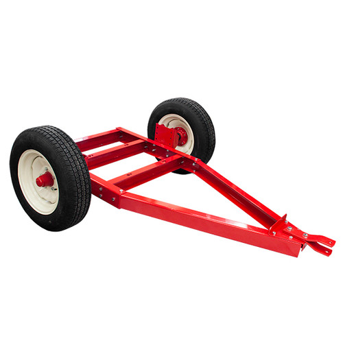 WINCO TDM77 Large PTO Generator Trailer