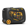 Firman W03383 3300W Remote Start Portable Inverter Generator (CARB Compliant)
