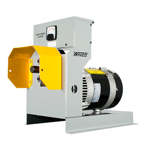 WINCO W10PTOS 10kW 1ph-120/240V 515 RPM PTO Generator