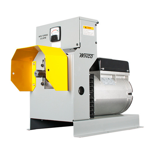 WINCO W15PTOS 15kW 1ph-120/240V 515 RPM PTO Generator