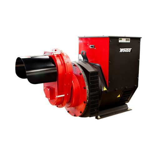 WINCO W70PTOS-3 69kW 1ph-120/240V 1000 RPM PTO Generator