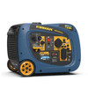 Firman WH03344 3300W Electric Start Dual Fuel Portable Inverter Generator (CARB Compliant)
