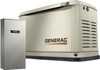 Generac 7043 22kW Guardian Generator with Wi-Fi & 200A SE Transfer Switch