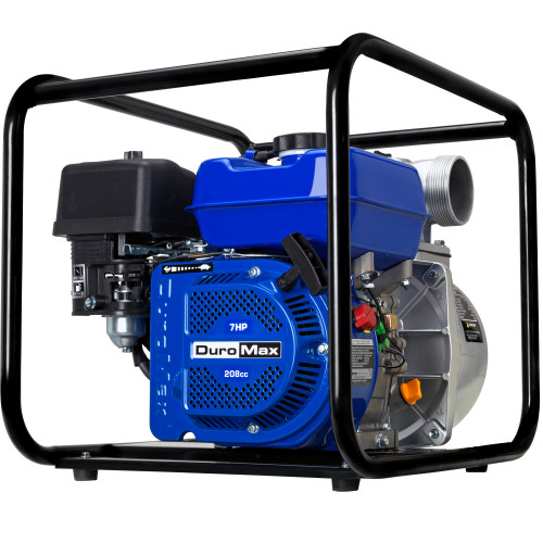 DuroMax XP650WP 3in Semi-trash Water Pump