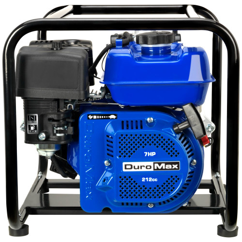 DuroMax XP702HP 2in High Pressure Water Pump