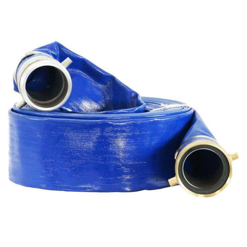 DuroMax XPH0425D 4in x 25ft Water Pump Discharge Hose