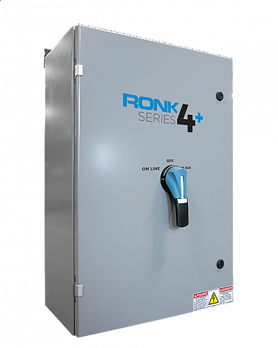 Ronk 5104 100A 3ph Manual Transfer Switch