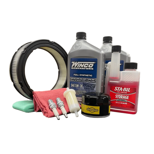 WINCO 16200-051 Maintenance Kit for Vanguard 23HP Engines