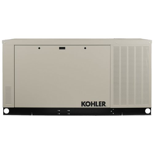 Kohler 48RCLC 48kW 1-phase Generator
