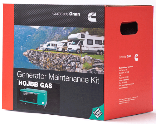 Cummins A060Z347 Maintenance Kit for HGJBB Gas RV Generators