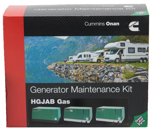 Cummins A049E501 Maintenance Kit for HGJAB Gas RV Generators