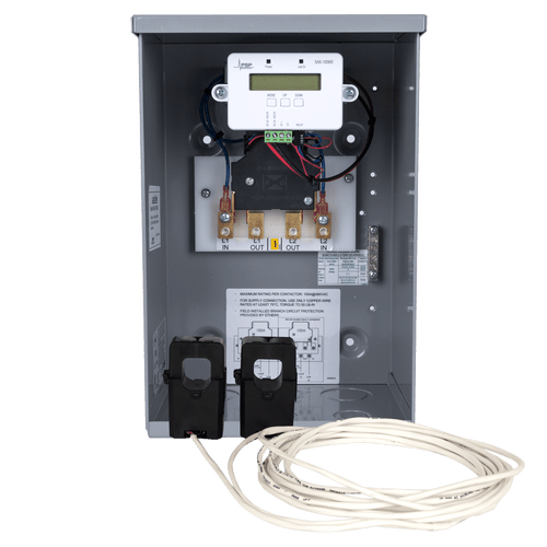 PSP SAK-100MS 100A Electric Vehicle Charger Load Management