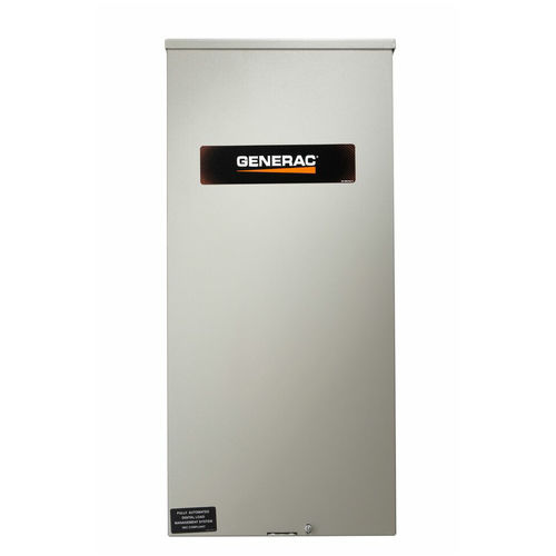 Generac RTSC400A3 400A 1Ø-120/240V Nema 3R Automatic Transfer Switch