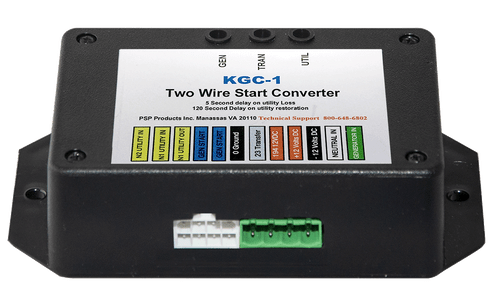 PSP KGC-1 Universal Generator-Transfer Switch Converter